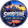 Shoreside State Roleplay Status logo