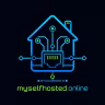 myselfhosted.online status page logo