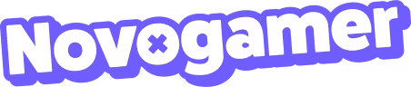 Novogamer status page logo