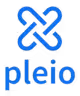 Pleio status page logo