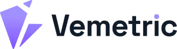 Vemetric Status | System Availability logo