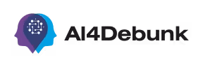 AI4Debunk status page logo