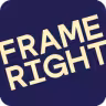 Frameright status page logo