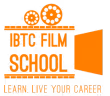 IBTC Film and Design School E-Learning. logo