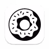 Donut Browser status page logo