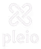 Pleio status page logo