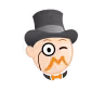 Monocle Network Status Page logo